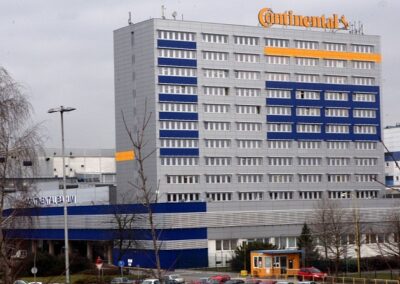 Continental Barum