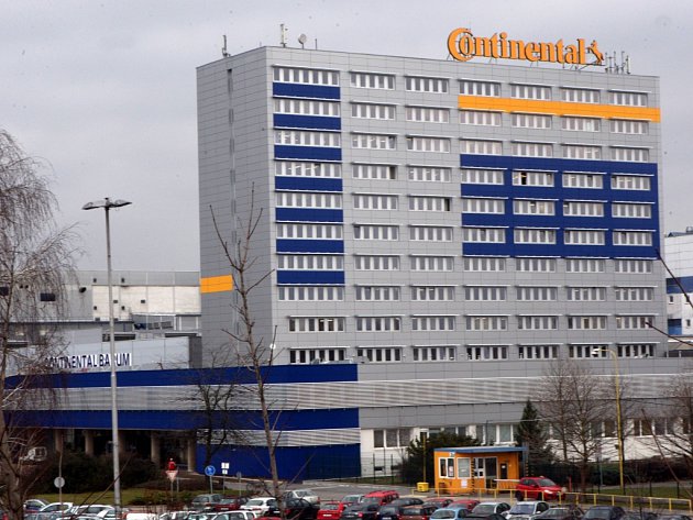 Continental Barum