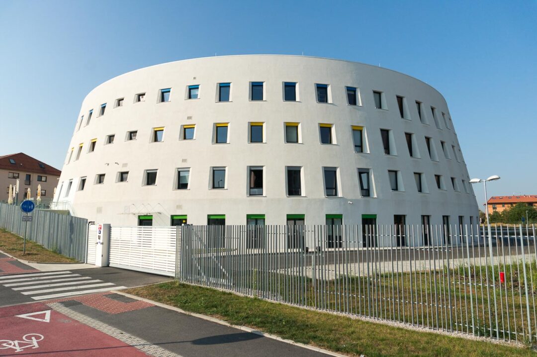 Centrální depozitář Praha