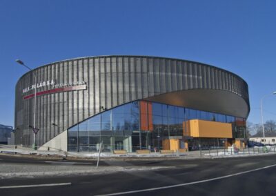 Multifunkční hala Polárka